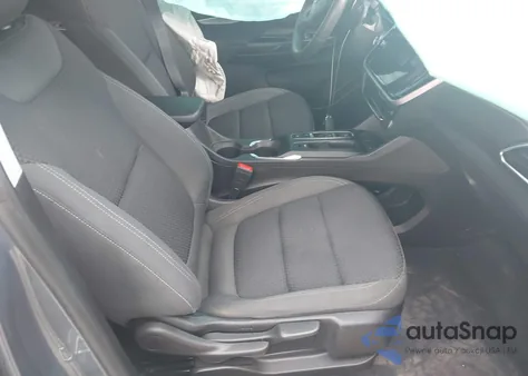 2022 Chevrolet Bolt Ev Fwd 1Lt from USA, damaged, VIN 1G1FW6S04N4126234